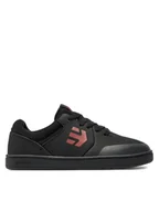 Buty dla chłopców - Etnies Sneakersy Marana 4301000120551 Czarny - miniaturka - grafika 1