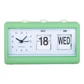 Zegary - Budzik cyfrowy Data Flip – Karlsson - miniaturka - grafika 1