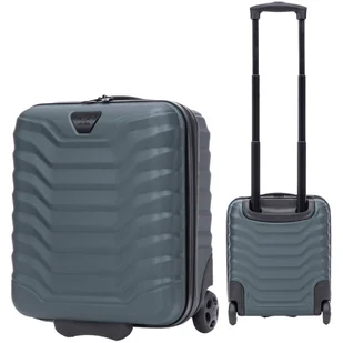 WINGS Walizka KABINOWA darmowy BAGAŻ podręczny do samolotu WIZZAIR 40x20x30 - Walizki WINGS Walizka KABINOWA darmowy BAGAŻ podręczny do samolotu WIZZAIR 40x20x30 - Walizki - miniaturka - grafika 1