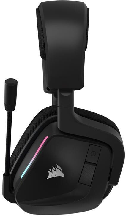 Corsair Słuchawki bezprzewodowe Void Wireless v2 Playstation carbon