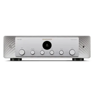 Marantz MODEL 50 zintegrowany wzmacniacz stereofoniczny (srebrno-złoty) - Wzmacniacze - miniaturka - grafika 1