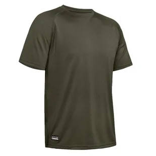 Koszulka męska Under Armour Tactical Tech - Koszulki sportowe męskie - miniaturka - grafika 1