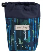 Artykuły szkoleniowe - AMIPLAY Torebka na przysmaki Be Nature - Forest - miniaturka - grafika 1
