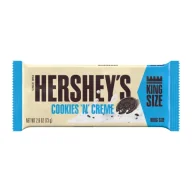Batoniki - Hershey Cookies N Creme 73g - miniaturka - grafika 1