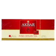 Herbata - Akbar CEYLON TEA 25TBX2G zakupy dla domu i biura 11612173 - miniaturka - grafika 1