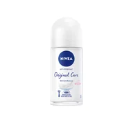 Dezodoranty i antyperspiranty dla kobiet - Nivea DEO Roll-on damski ORIGINAL CARE 84170& - miniaturka - grafika 1