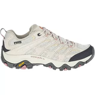 Buty trekkingowe damskie - Merrell Moab 3 GTX, buty turystyczne damskie, aluminium, 43 EU, Aluminium, 40.5 EU - grafika 1