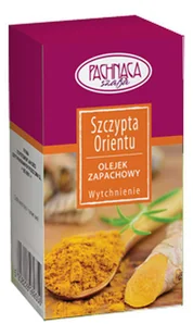Pachnąca Szafa Olejek zapachowy Szczypta orientu 10 ml - Odświeżacze powietrza - miniaturka - grafika 1