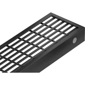 Odpływy liniowe - Mexen M33 maskownica do odpływu liniowego 60 cm, czarna - 1733060 - miniaturka - grafika 1