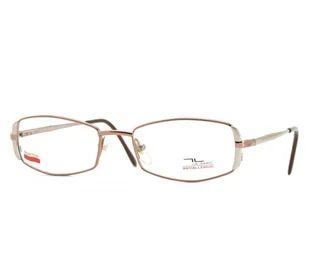 Damskie okulary oprawki korekcyjne antyalergiczne LIW LEWANT 1445-19 - Okulary korekcyjne, oprawki, szkła - miniaturka - grafika 1