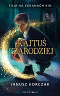E-booki - literatura obca - Kajtuś czarodziej - miniaturka - grafika 1