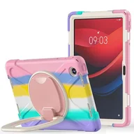 Etui do tabletów - Etui na Lenovo Tab M11 TB-330 TECH-PROTECT X-Armor Tęczowy - miniaturka - grafika 1