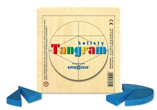 Tangram Kolisty - Gry planszowe - miniaturka - grafika 1