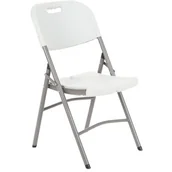 Fotele i krzesła ogrodowe - Home&Garden Krzesło cateringowe składane Premium 857661 - miniaturka - grafika 1