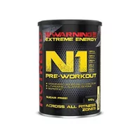 Aminokwasy - NUTREND N1 Pre Workout - 510g - miniaturka - grafika 1