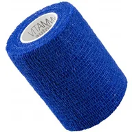 Apteczki i materiały opatrunkowe - Vitammy Autoband kolor niebieski 7,5cm x 450cm Elastyczny bandaż kohezyjny samoprzylepny - miniaturka - grafika 1