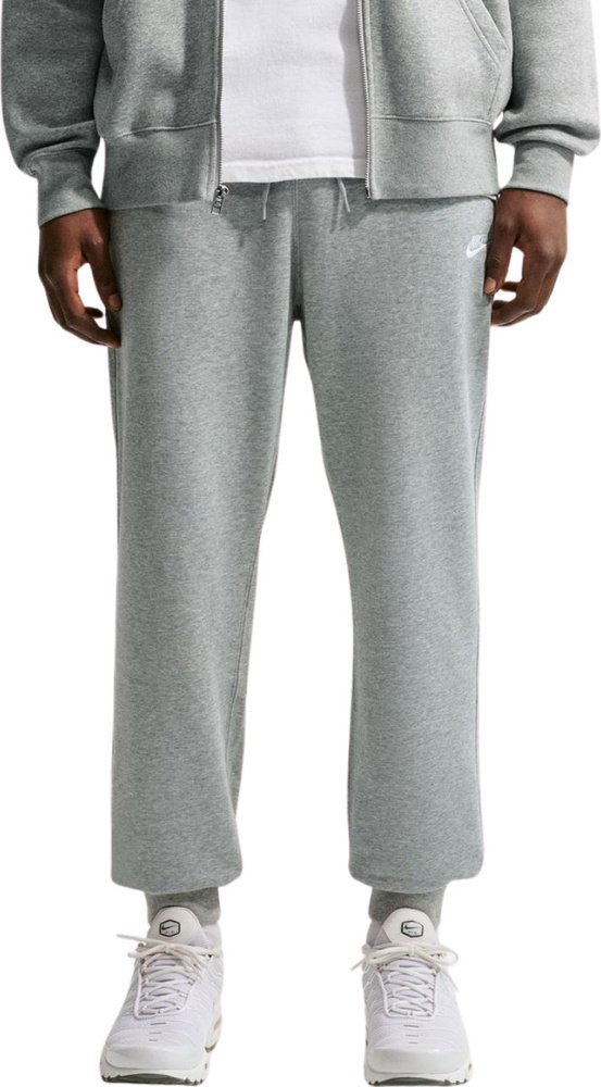 Nike Spodnie męskie Nike Club szare FN3801 063 L