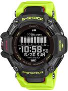 Zegarki męskie - Zegarek G-SHOCK GBD-H2000-1A9ER G-SQUAD Heart Rate Monitor Bluetooth - miniaturka - grafika 1