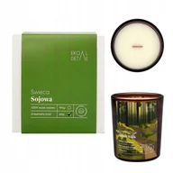 Świece - Świeca sojowa w szkle Golden Hour Forest Walk, Kolekcja Mood Stories, 60 g - miniaturka - grafika 1