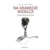 Psychologia - Novae Res Na krawędzi widelca - NATALIA KRZESŁOWSKA - miniaturka - grafika 1