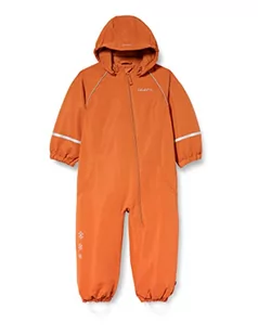 Celavi Unisex Baby Wholesuit with 1 Zipper Snowsuit, Amber Brown, 86 - Kombinezony dla dzieci - miniaturka - grafika 1