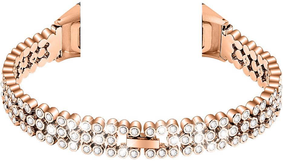 ORYGINALNY ZAMIENNY WYMIENNY PASEK OPASKA BRANSOLETA YIVO DO ZEGARKA SMARTWATCH SAMSUNG GALAXY FIT SM-R370 370