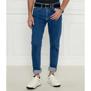 Guess Jeans Jeansy Slim Fit - Spodnie męskie - miniaturka - grafika 1