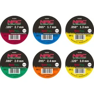 Akcesoria do kos i kosiarek - NAC Żyłka tnąca okrągła 3 mm (SU120PL) - miniaturka - grafika 1