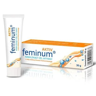 Miralex Feminum Activ 30g - Układ moczowy i płciowy - miniaturka - grafika 3