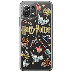 Etui dedykowane do XIAOMI MI 11 LITE 4G / MI 11 LITE 5G / 11 LITE 5G NE wzór:  Harry Potter 226 oryginalne i oficjalnie licencjonowane - Etui i futerały do telefonów - miniaturka - grafika 1