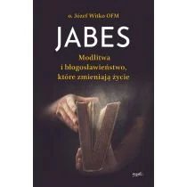 Jabes. Modlitwa i błogosławieństwo, które zmieniają życie - Religia i religioznawstwo - miniaturka - grafika 1