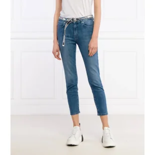 HUGO Jeansy Charlie | Super Skinny fit | mid rise - Spodnie damskie - miniaturka - grafika 1
