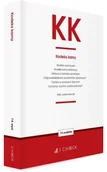 Prawo - KK. Kodeks karny oraz ustawy towarzyszące w.14 - praca zbiorowa - miniaturka - grafika 1