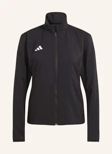 Adidas Kurtka Do Biegania Adizero Essentials Running schwarz - adidas - Kurtki damskie - miniaturka - grafika 1