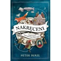 Nakręcenie Bunzl Peter - Powieści i opowiadania - miniaturka - grafika 1