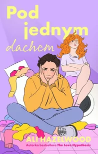 Pod jednym dachem - E-booki - literatura obca - miniaturka - grafika 1