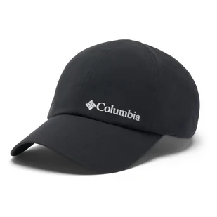 Czapka z daszkiem COLUMBIA SILVER RIDGE IV BALL CAP 2121141010 – Czarny - Czapki męskie - miniaturka - grafika 1