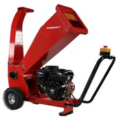 Rozdrabniacze do gałęzi - Krysiak JR 950BH - miniaturka - grafika 1