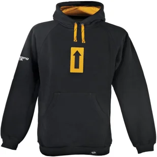 Bluza Singing Rock Mikina Rozmiar: L / Kolor: czarny - Bluzy sportowe męskie - miniaturka - grafika 1