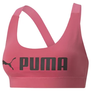 PUMA STANIK MID IMPACT 52219282 r S - Biustonosze - miniaturka - grafika 1