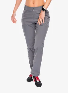Spodnie damskie Black Diamond Technician Alpine Pants - steel grey - Odzież trekkingowa damska - miniaturka - grafika 1