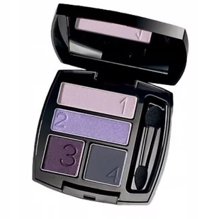 Avon Poczwórne Cienie Do Powiek Moonlit Mauve - Cienie do powiek - miniaturka - grafika 1