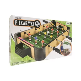 16" (40cm) Tabletop Football (Foosball/Soccer) - Gry planszowe - miniaturka - grafika 1