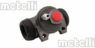 Cylinderki hamulcowe - Cylinderek hamulcowy Metelli 04-0343 - miniaturka - grafika 1