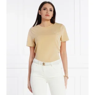 Tommy Hilfiger T-shirt 1985 REG | Regular Fit - Koszulki i topy damskie - miniaturka - grafika 1