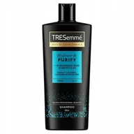 Szampony do włosów - Szampon TRESemmé Hydrate & Purify do włosów przetłuszczających się 685 ml - miniaturka - grafika 1