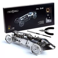 Modele do sklejania - Time For Machine, model do składania Samochód Silver Bullet - miniaturka - grafika 1