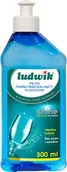 Środki do zmywarek - LUDWIK płyn nabłyszczający do zmywarki 300 ml - miniaturka - grafika 1