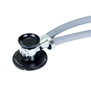 Dr. Famulus DR 410 D-czerwony Stetoskop następnej generacji, Strojenie Fine Tune,  Kardiologiczny, Rappaport - Urządzenia medyczne - miniaturka - grafika 8