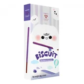 Paluszki - Tokimeki Biscuit Blueberry 40g - miniaturka - grafika 1